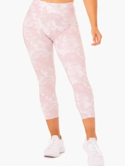 Women Ryderwear Tie Dye 7/8 egging