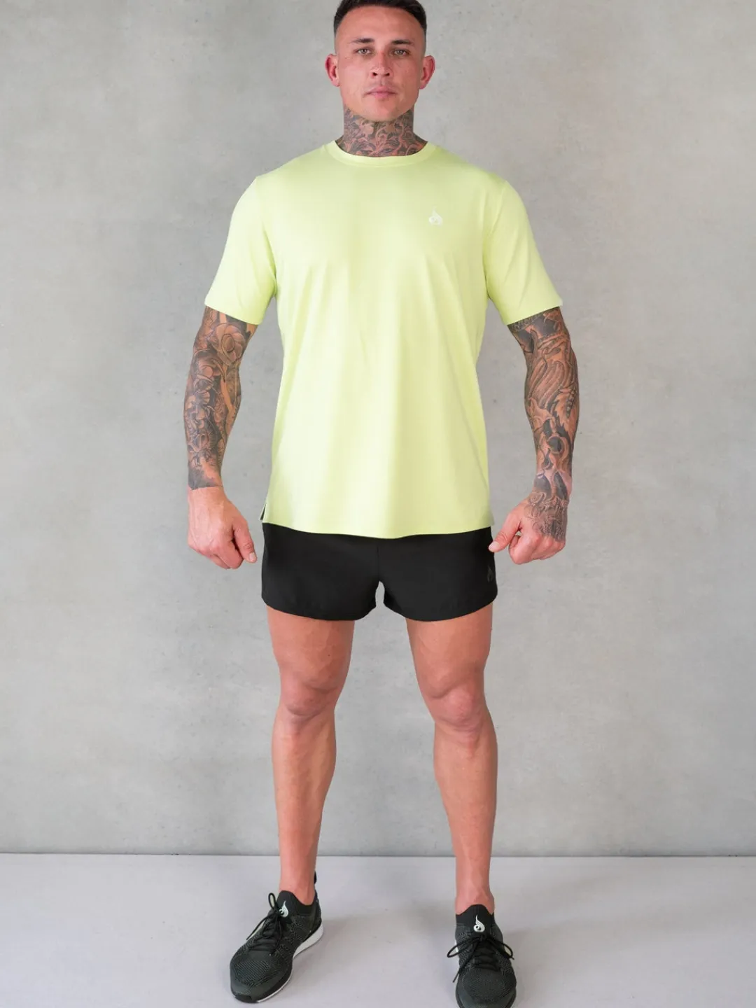 Ryderwear 3" Training hort
