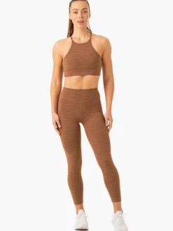 Women Ryderwear Tranfor Reveribe port Crop