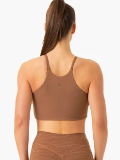 Women Ryderwear Tranfor Reveribe port Crop