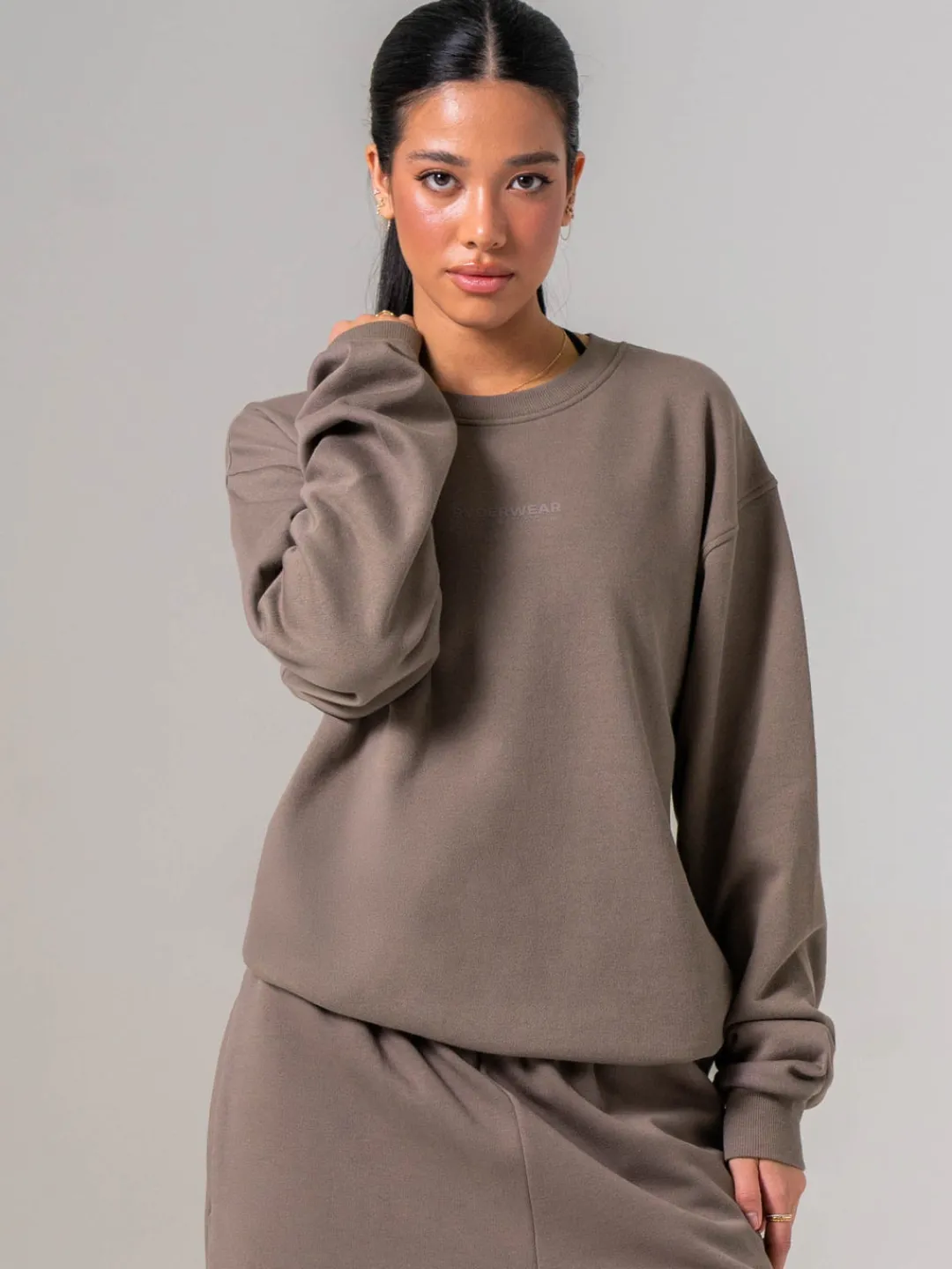 Women Ryderwear Uniex Crewneck