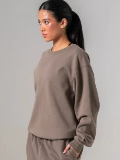 Women Ryderwear Uniex Crewneck