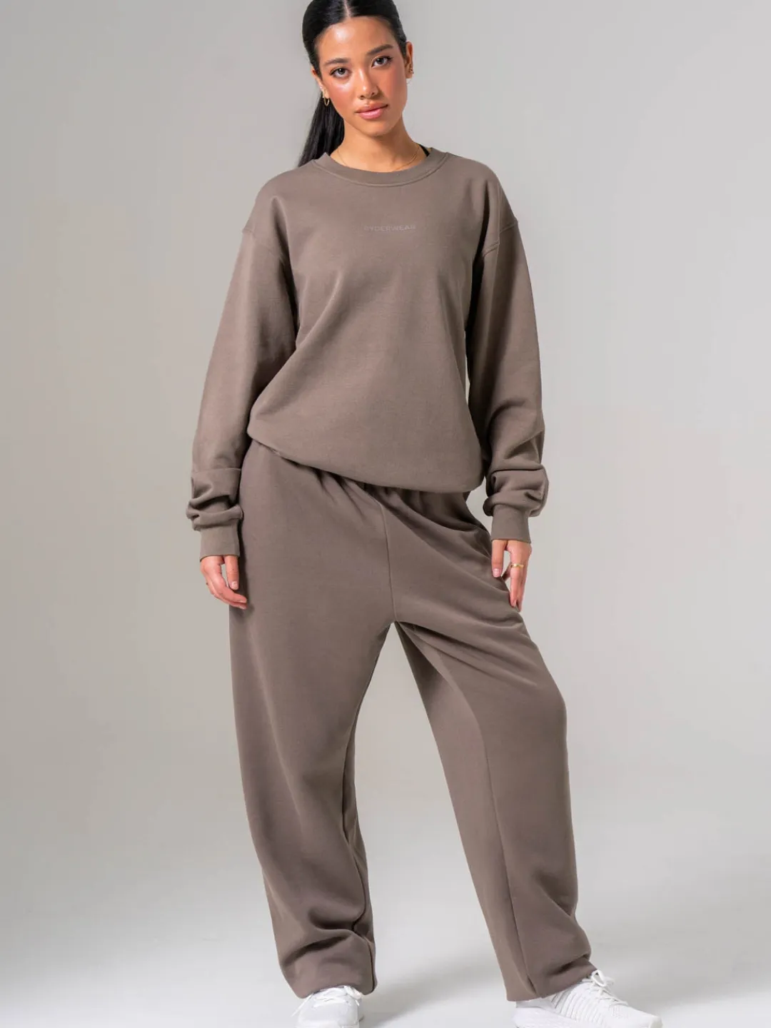 Women Ryderwear Uniex Crewneck