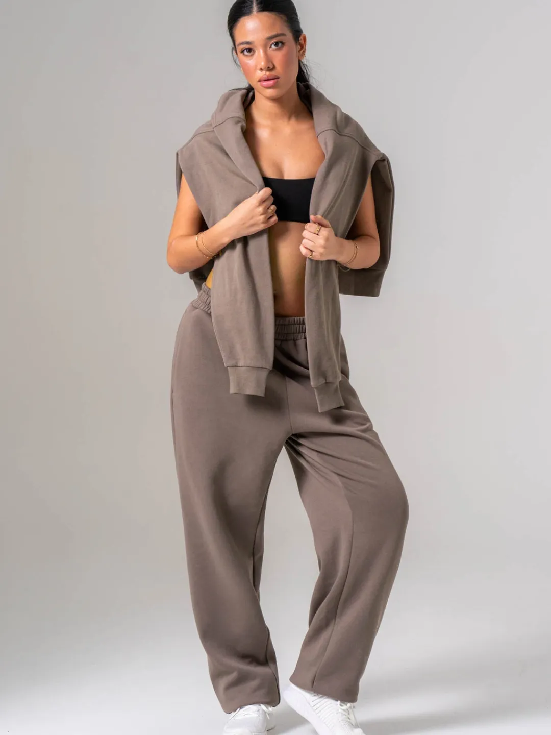 Women Ryderwear Uniex Crewneck
