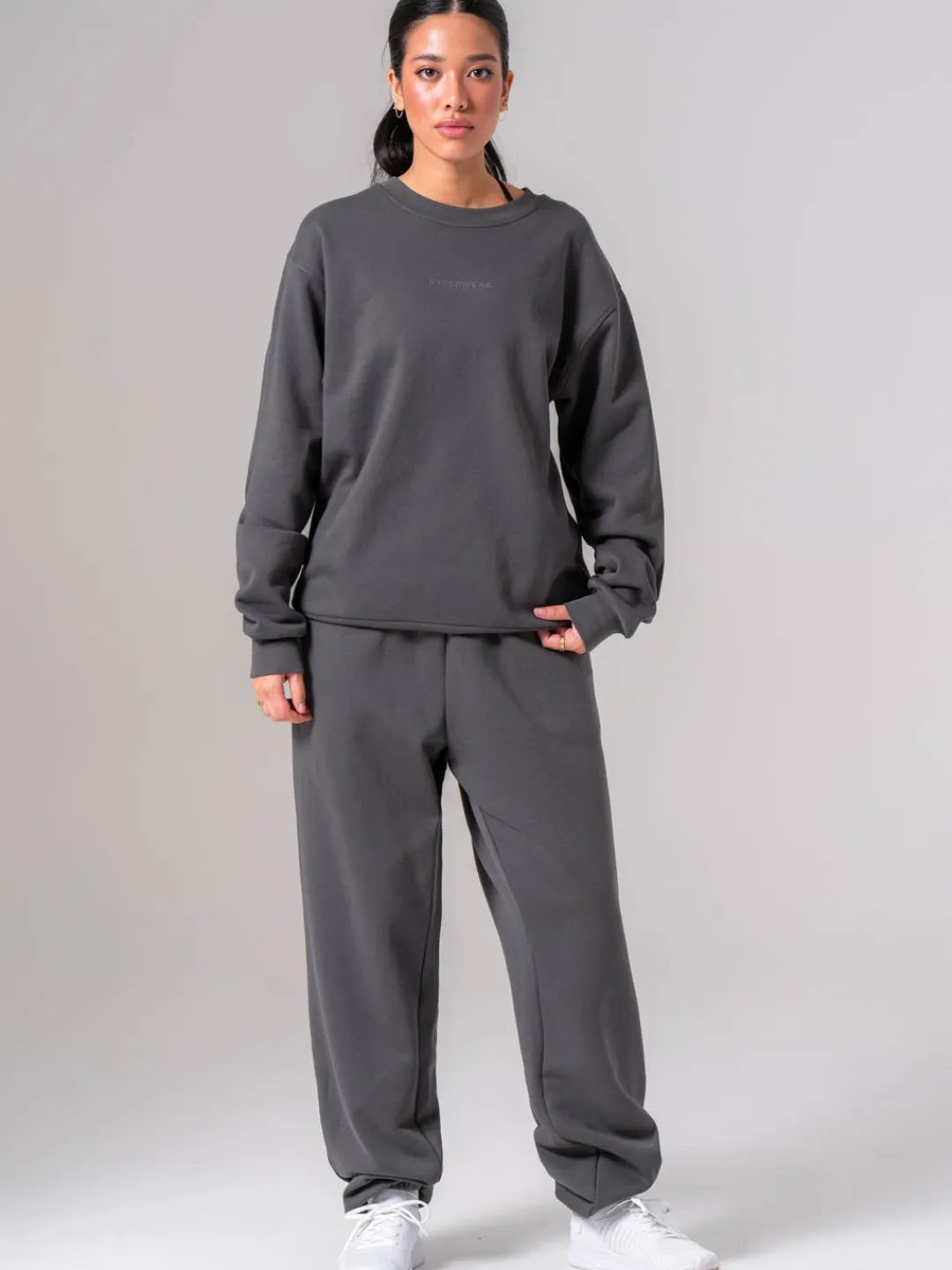 Women Ryderwear Uniex Crewneck