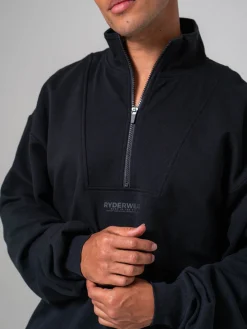 Ryderwear Uniex Feece Haf Zip