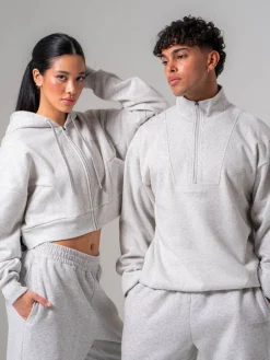 Ryderwear Uniex Feece Haf Zip