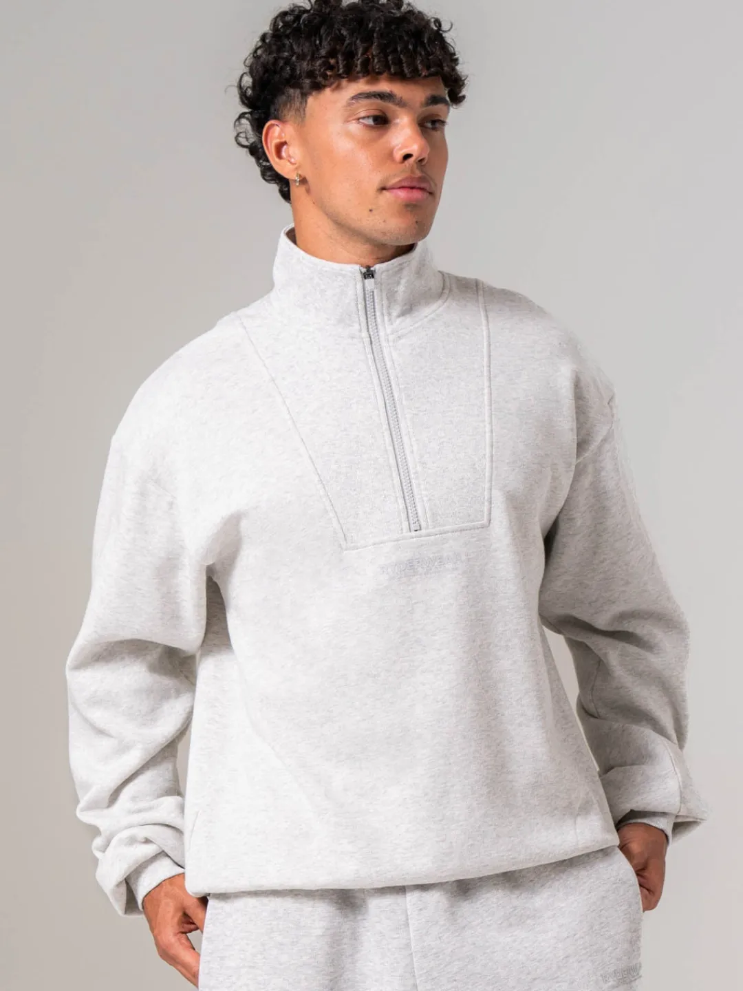 Ryderwear Uniex Feece Haf Zip