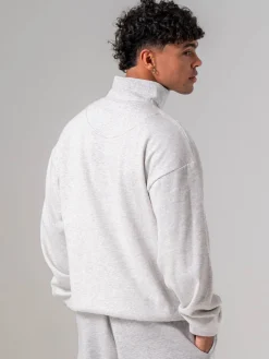Ryderwear Uniex Feece Haf Zip