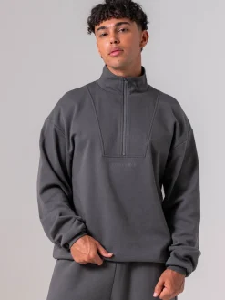 Ryderwear Uniex Feece Haf Zip
