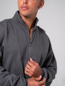Ryderwear Uniex Feece Haf Zip