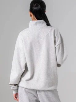Women Ryderwear Uniex Feece Haf Zip