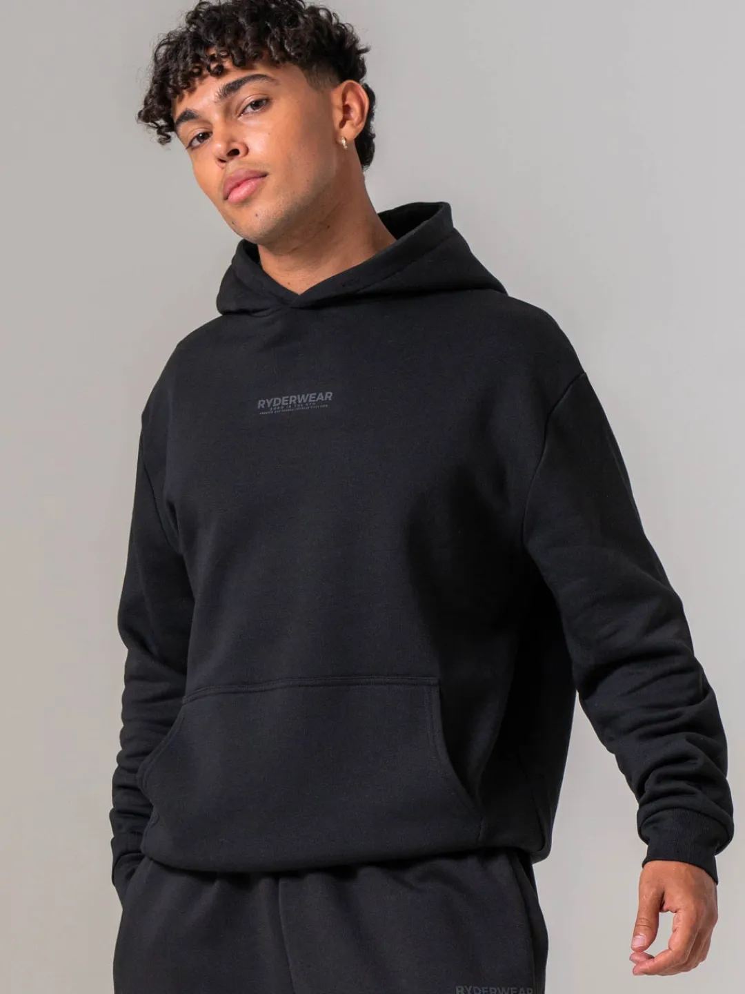 Ryderwear Uniex Feece Hoodie