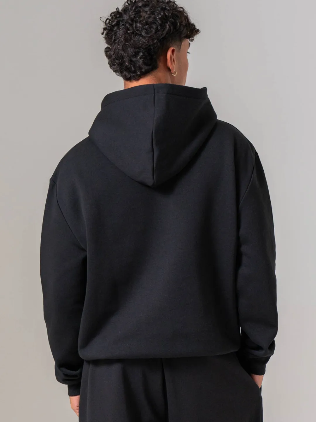 Ryderwear Uniex Feece Hoodie