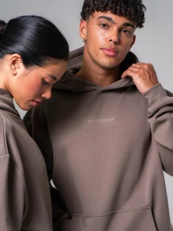 Ryderwear Uniex Feece Hoodie