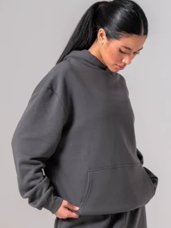 Women Ryderwear Uniex Feece Hoodie