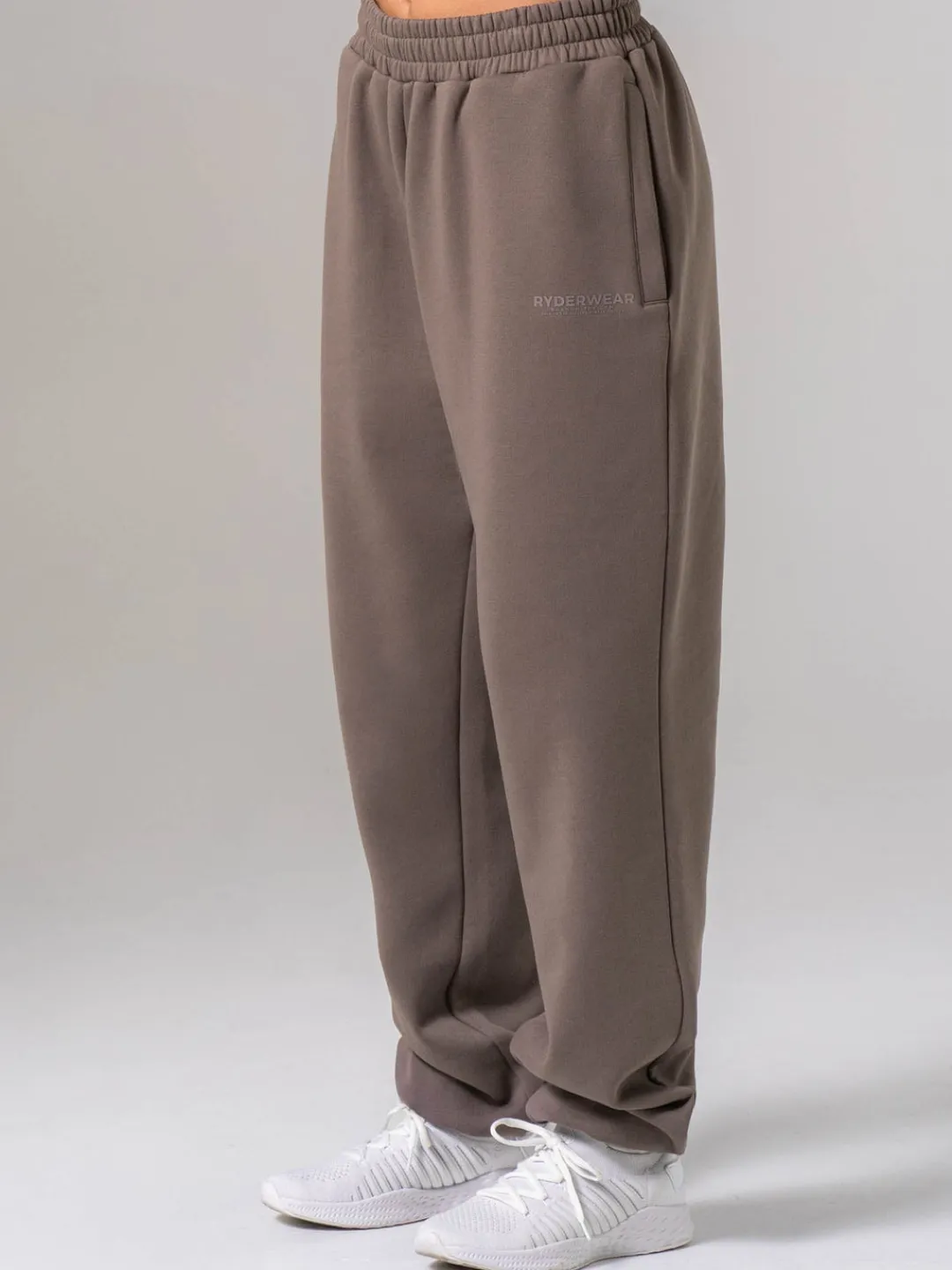 Women Ryderwear Uniex Feece Track Pant