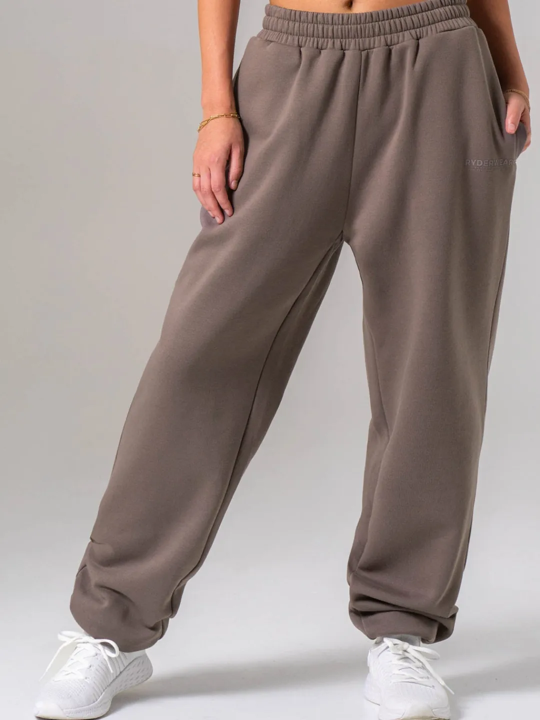 Women Ryderwear Uniex Feece Track Pant