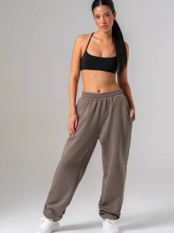 Women Ryderwear Uniex Feece Track Pant