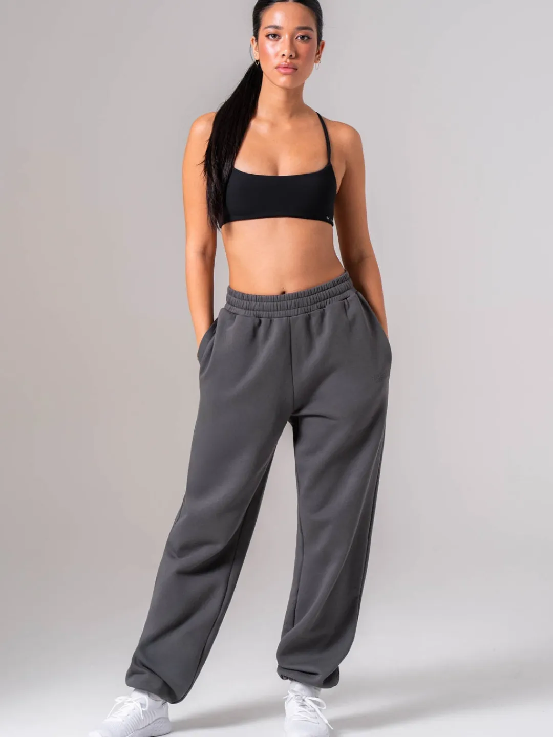 Women Ryderwear Uniex Feece Track Pant