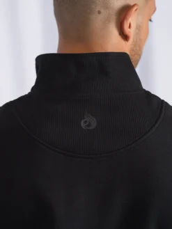 Ryderwear Unisex Half Zip Jumper