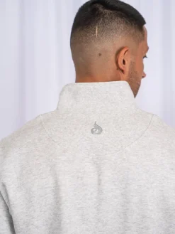 Ryderwear Unisex Half Zip Jumper