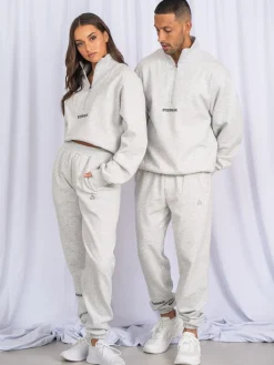 Ryderwear Unisex Half Zip Jumper