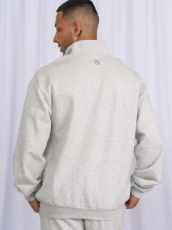 Ryderwear Unisex Half Zip Jumper