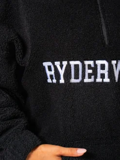 Women Ryderwear Uniex Teddy Juper