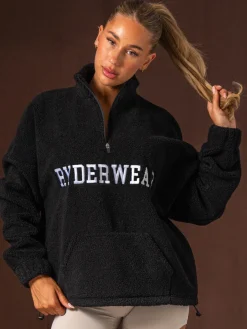 Women Ryderwear Uniex Teddy Juper