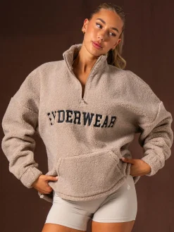 Women Ryderwear Uniex Teddy Juper