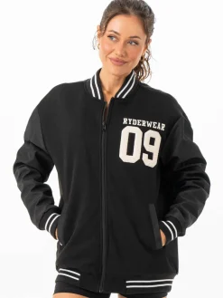 Women Ryderwear Varity Bober Jacket