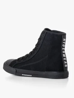 Women Ryderwear Vulcanised High Top