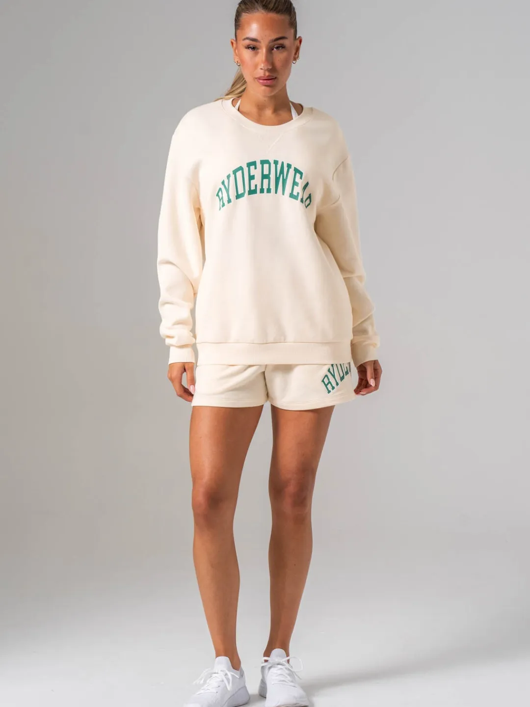 Women Ryderwear Woen' Coegiate Crew Neck