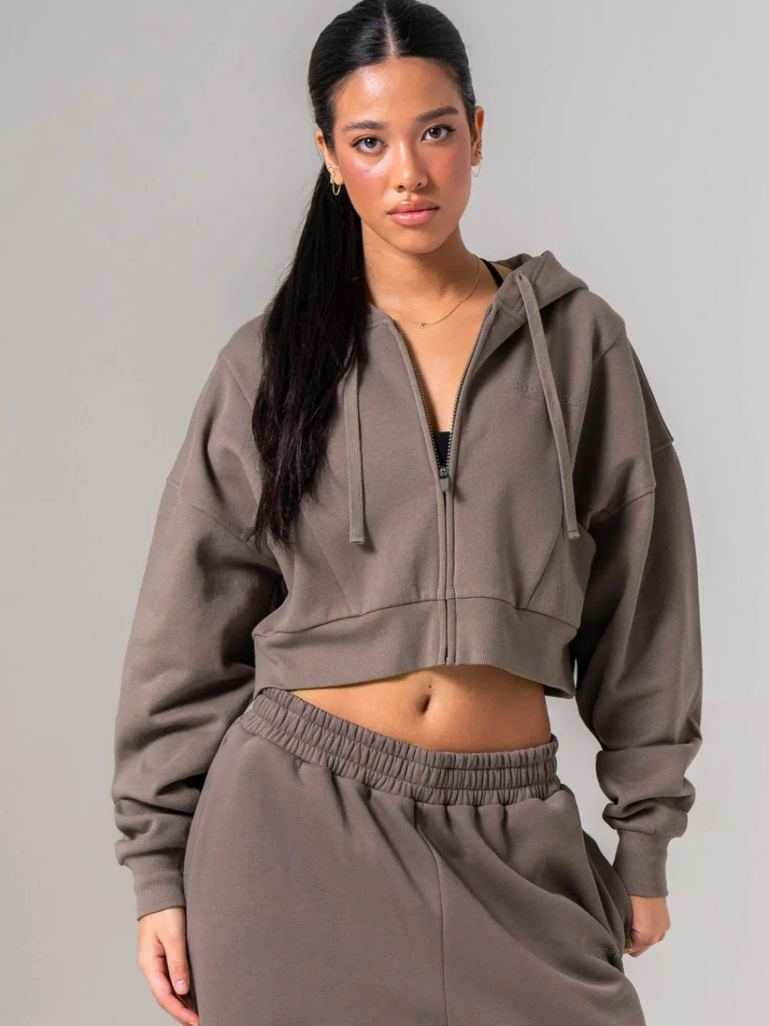 Women Ryderwear Woen Track Jacket