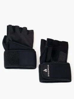 Women Ryderwear Wrap ifting Gove