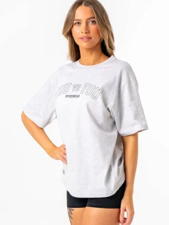 Women Ryderwear You v You Overized T-hirt