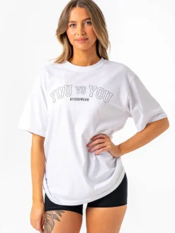Women Ryderwear You v You Overized T-hirt